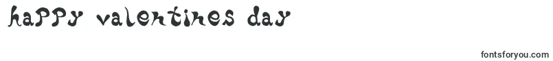 BharaticFontV15-Schriftart – Schriften zum Valentinstag